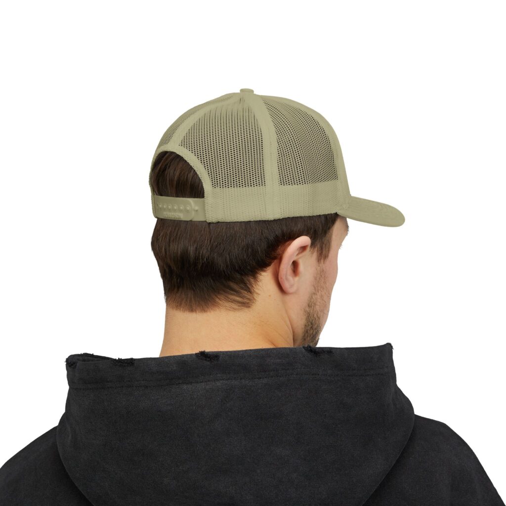 Custom Snapback Trucker Cap - Image 84