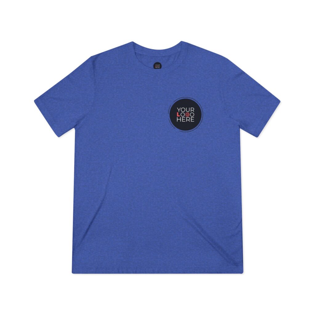 Unisex Triblend Tee - Image 9