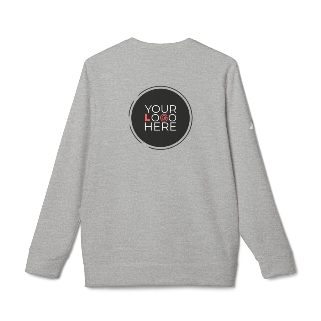 Adidas Unisex Fleece Crewneck Sweatshirt - Image 20
