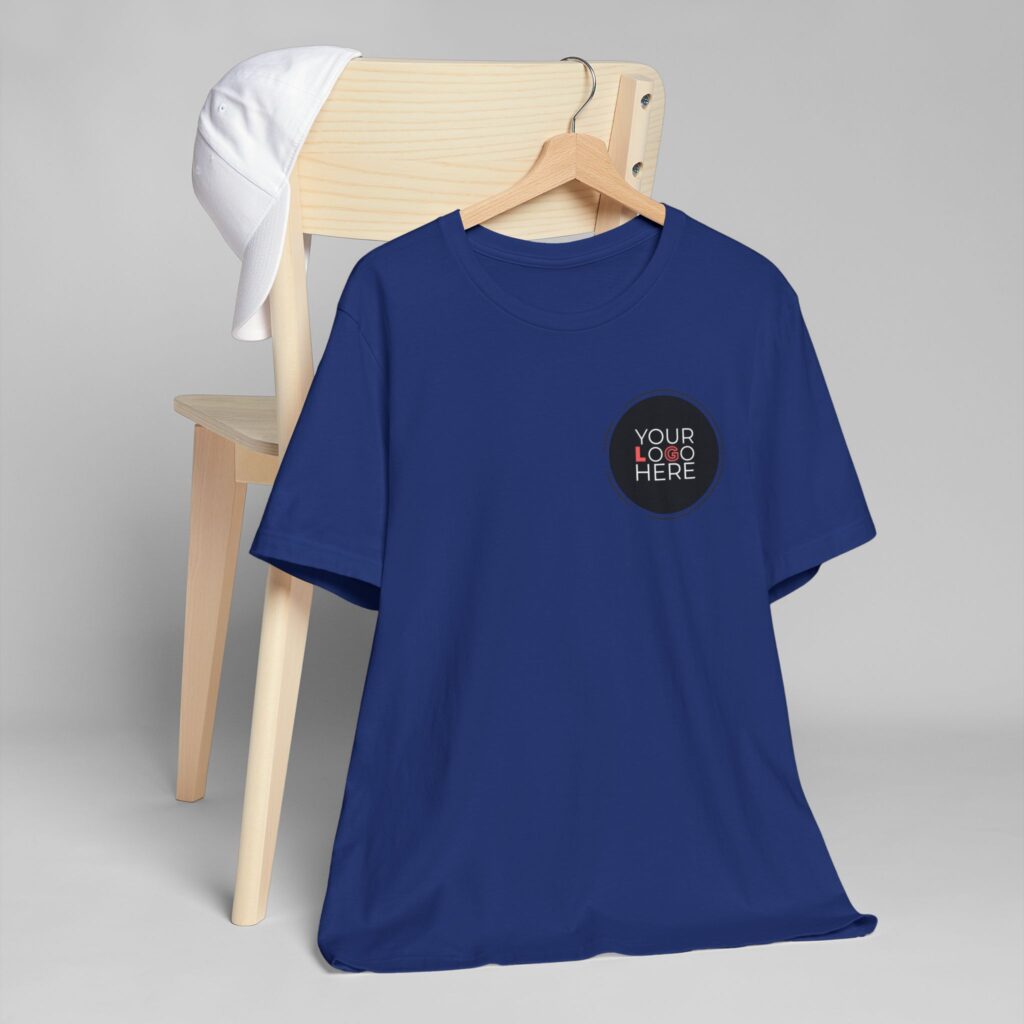 Unisex Jersey T-Shirt - Image 59