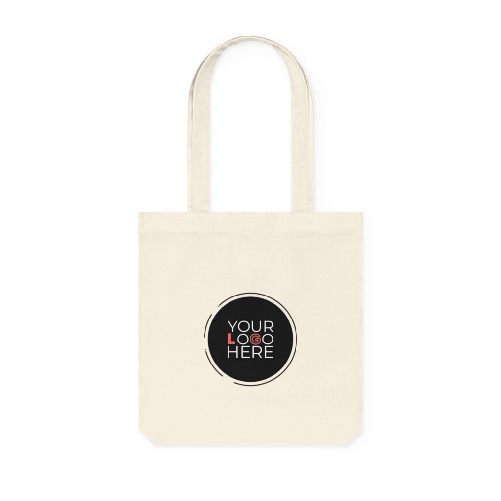 Woven Tote Bag - Image 5