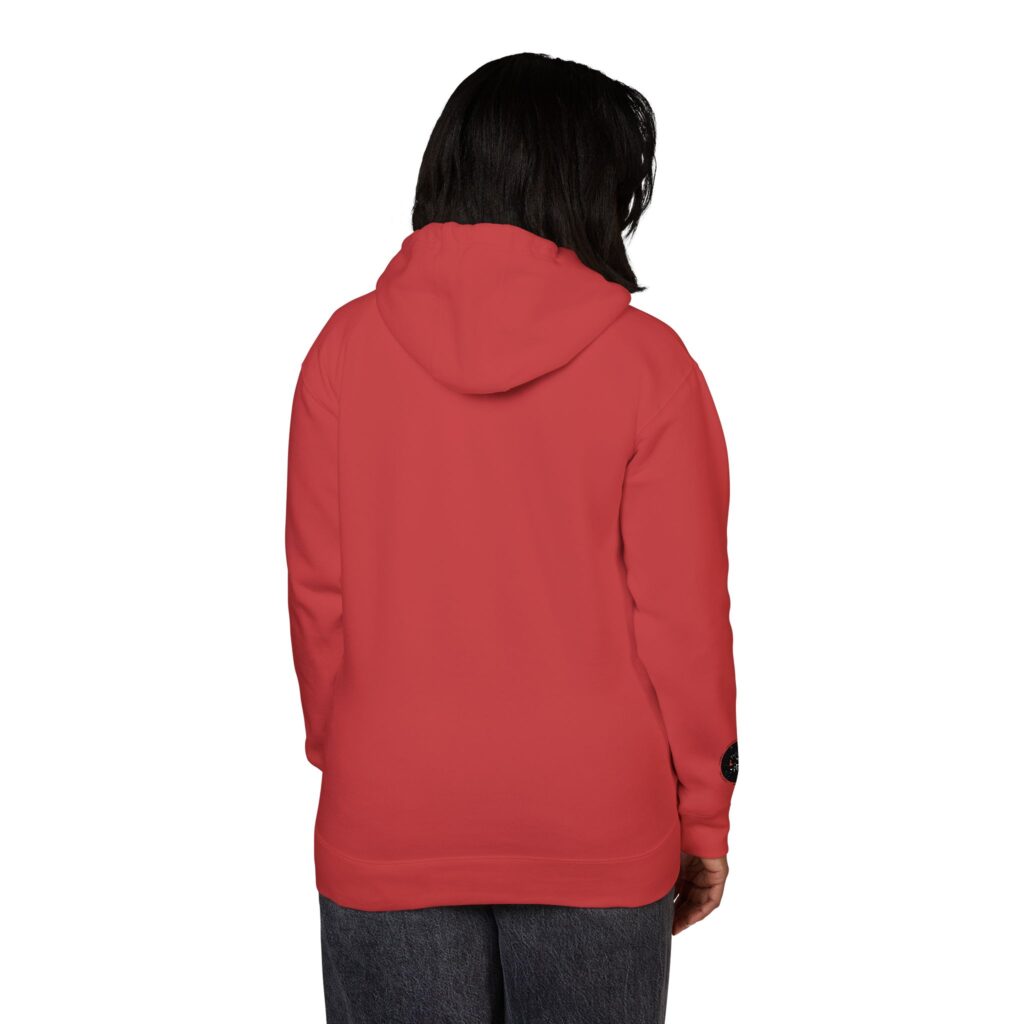 Unisex Fleece Hoodie - Image 119