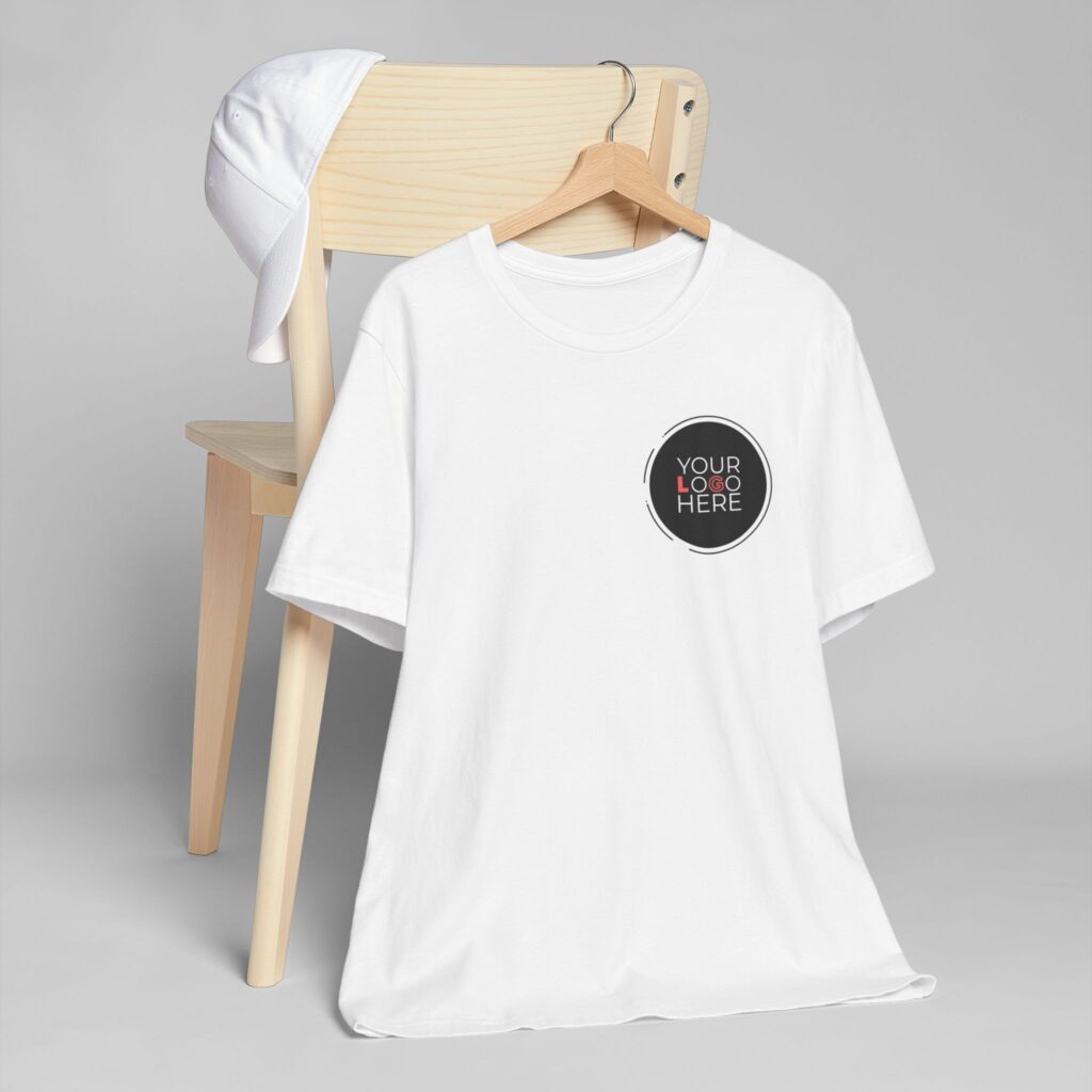 Unisex Jersey T-Shirt - Image 10