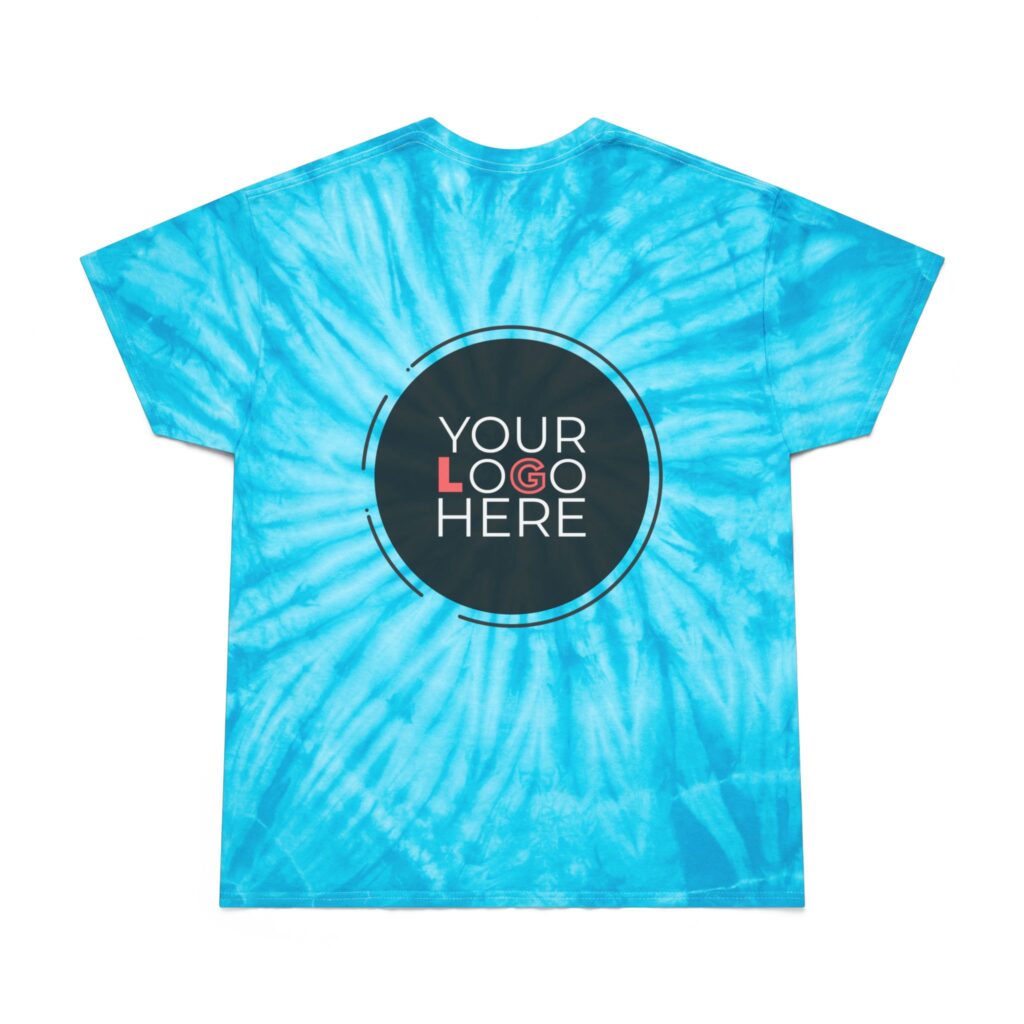 Tie-Dye Tee Cyclone - Image 2