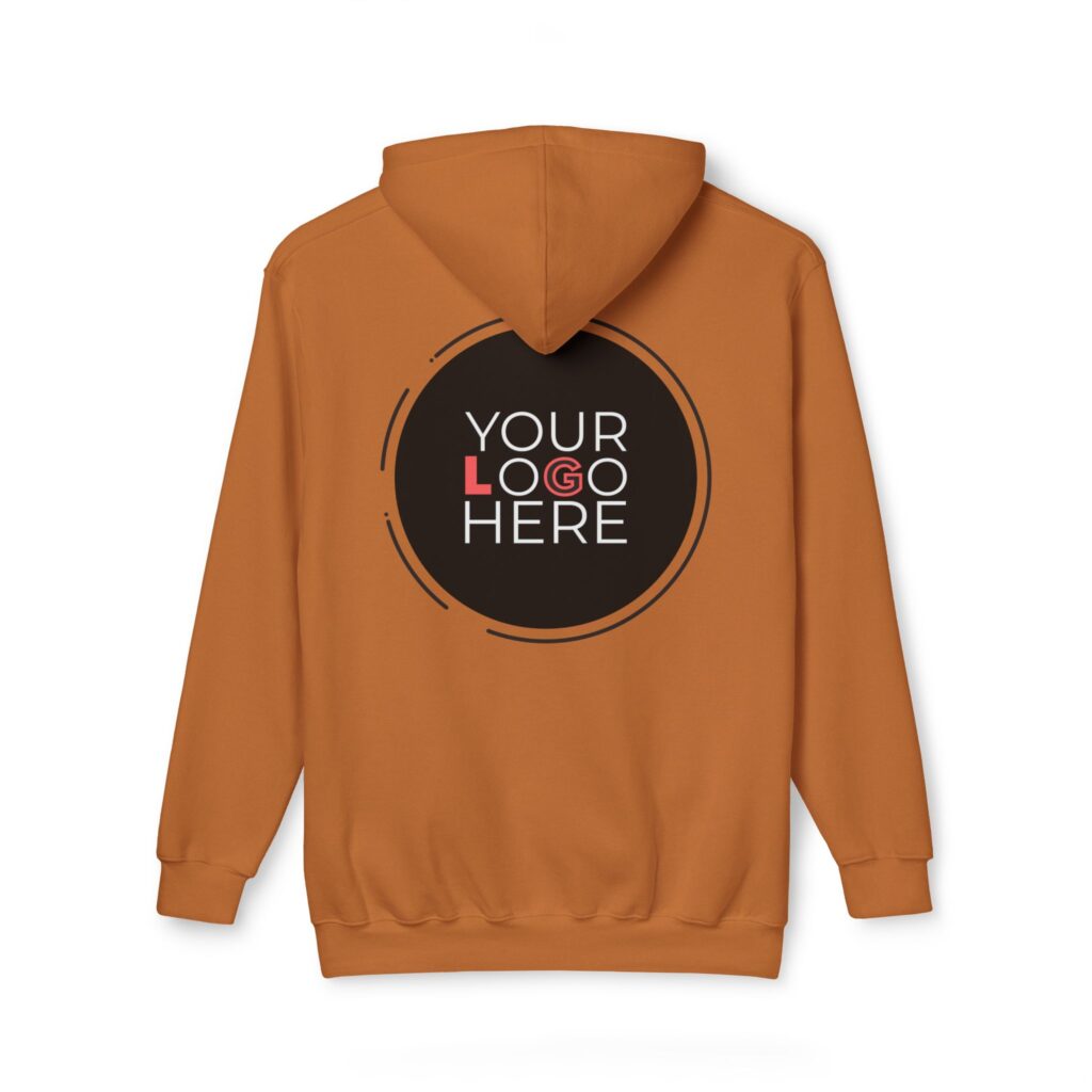 Unisex Hooded Sweatshirt Made In Us - Image 44