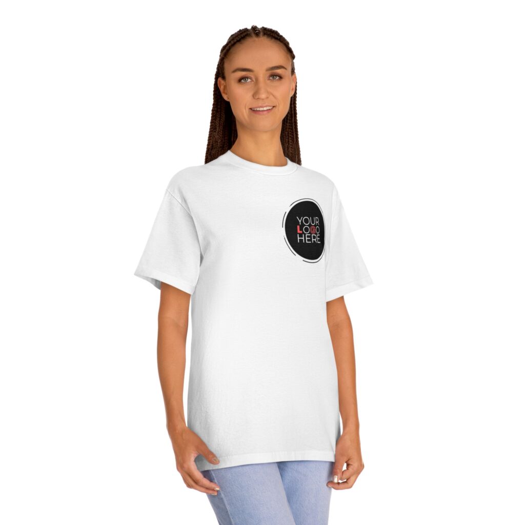 Unisex Classic Tee - Image 9