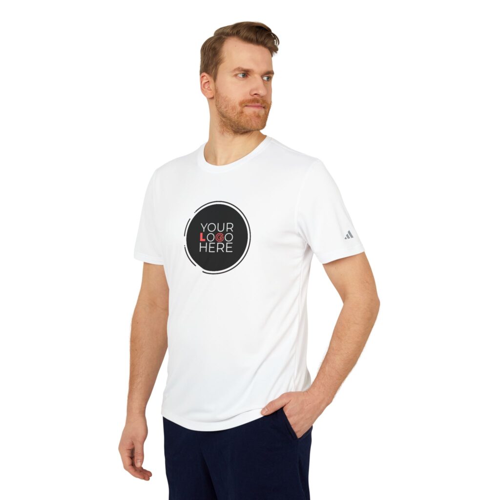 Adidas Unisex Sport T-Shirt - Image 9