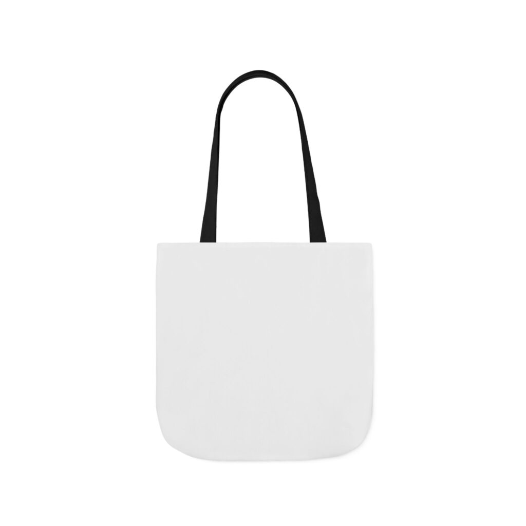 Canvas Tote Bag, 5-Color Straps - Image 27