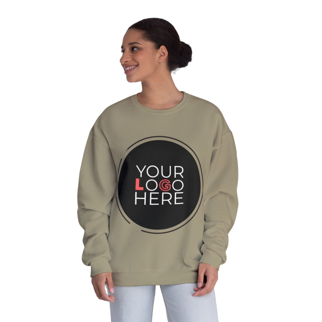 Unisex Nublend® Crewneck Sweatshirt - Image 16