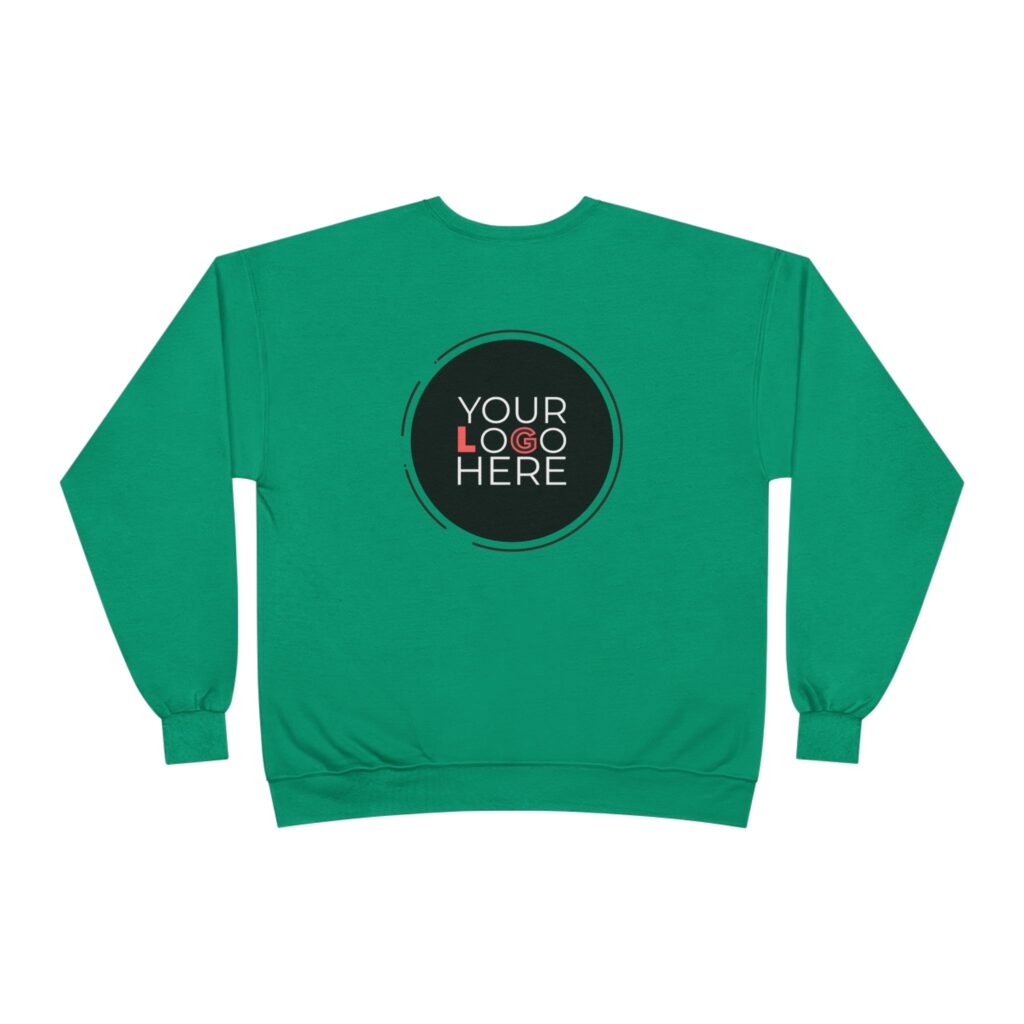 Unisex Ecosmart® Crewneck Sweatshirt - Image 42