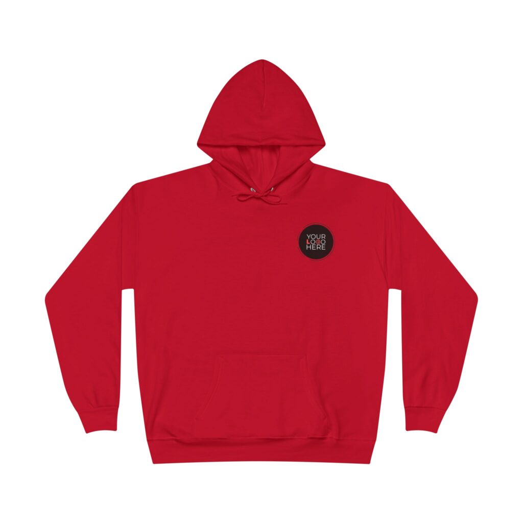 Unisex Ecosmart® Pullover Hoodie Sweatshirt - Image 73