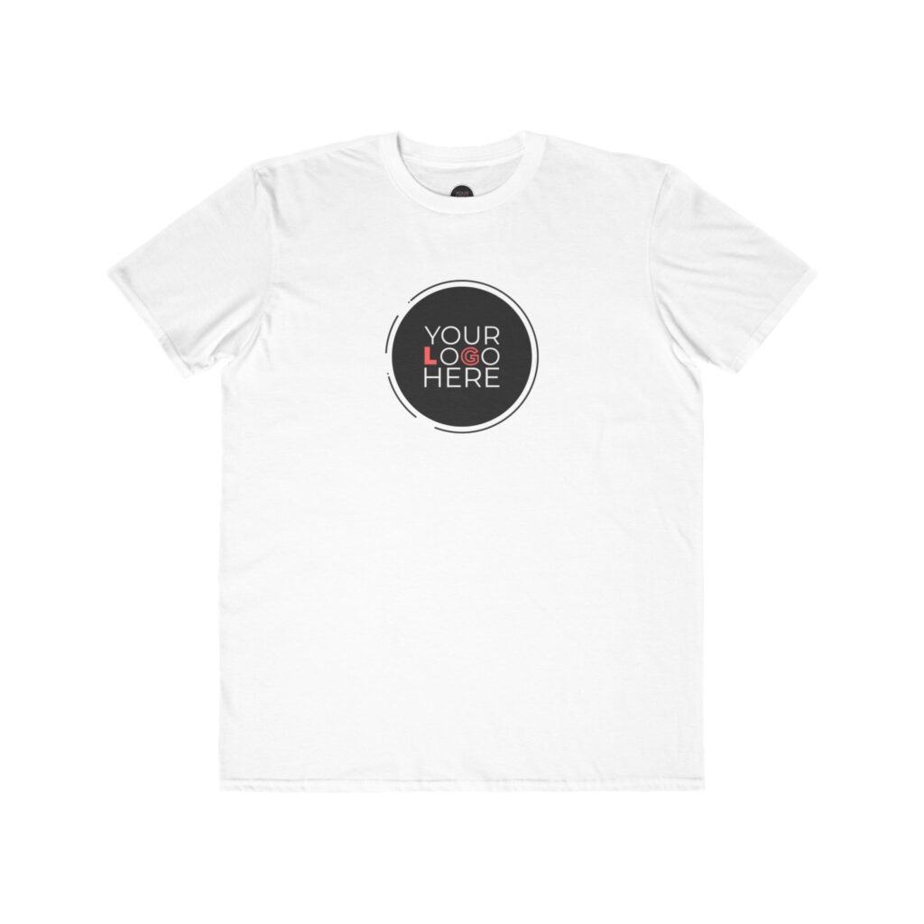 Men'S Lightweight Fashion Tee - Image 3