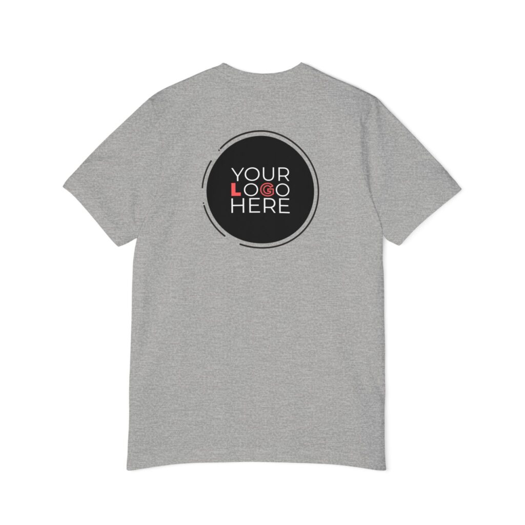 Usa-Made Unisex Short-Sleeve Jersey T-Shirt - Image 50