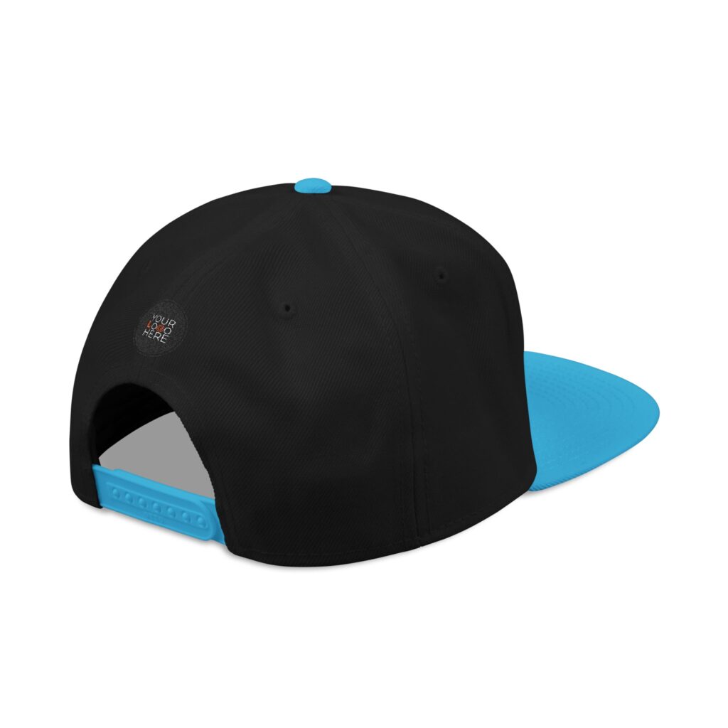 Custom Snapback – Embroidery - Image 12