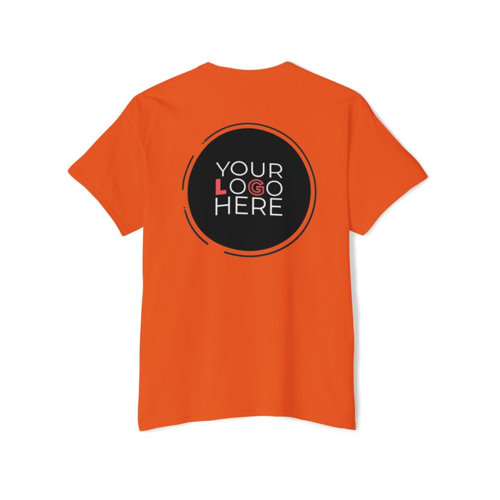 Unisex Heavy Cotton Pocket Tee - Image 32