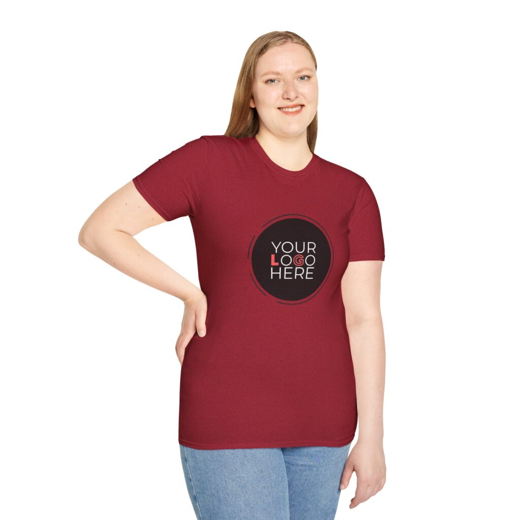 Unisex Softstyle T-Shirt - Image 131