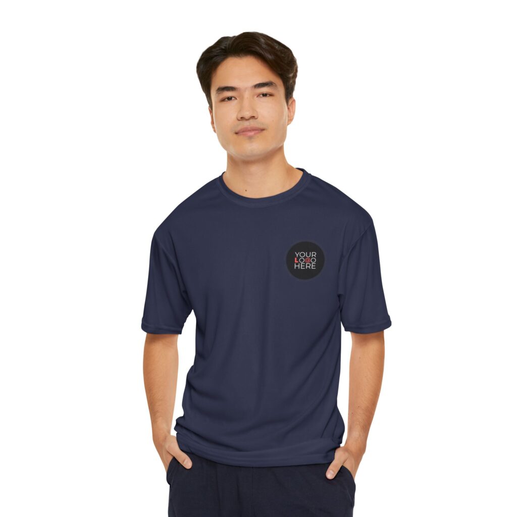 Men'S Performance T-Shirt - Image 18
