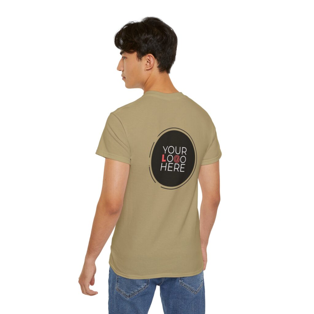 Unisex Ultra Cotton Tee - Image 24