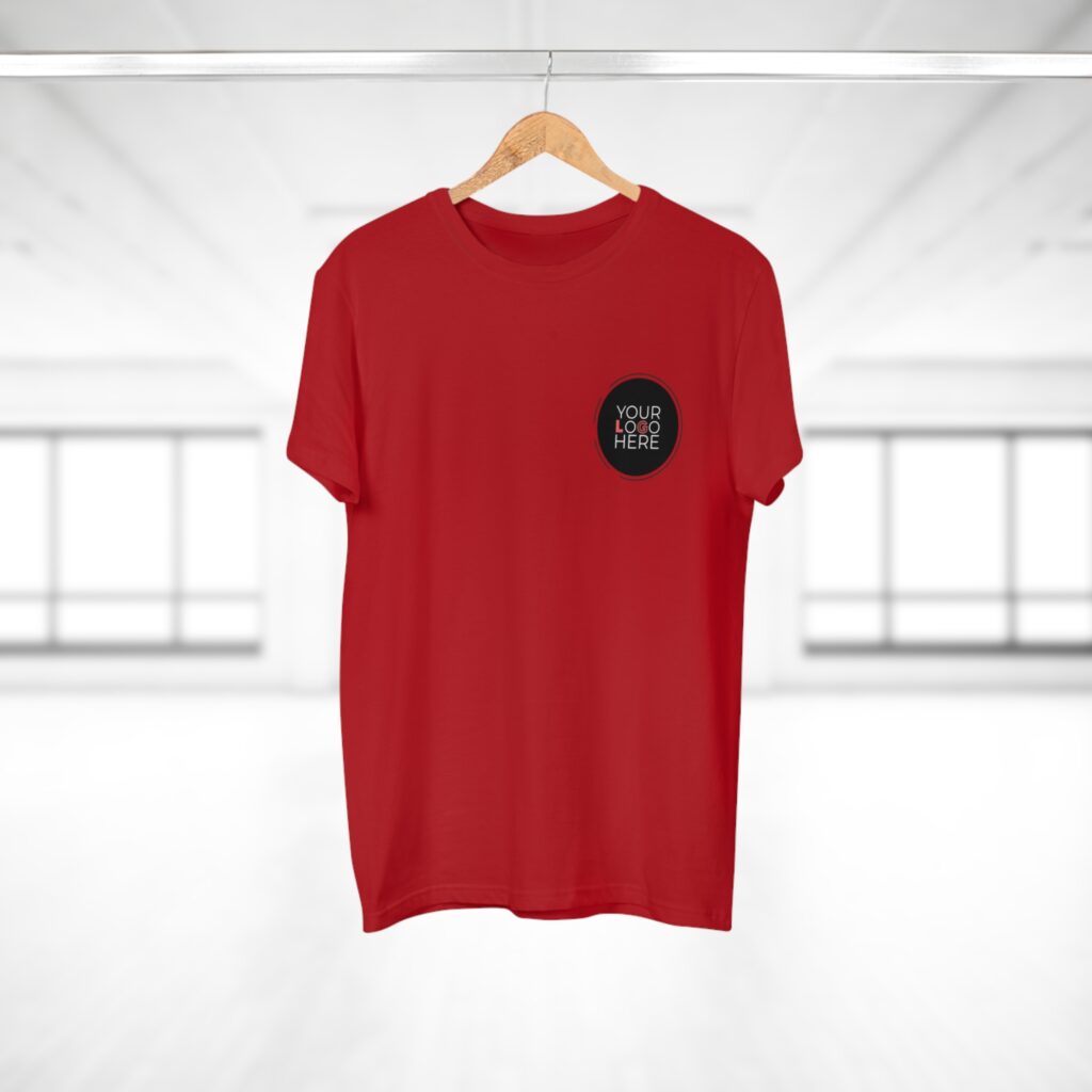 Single Jersey Men'S T-Shirt - Image 89