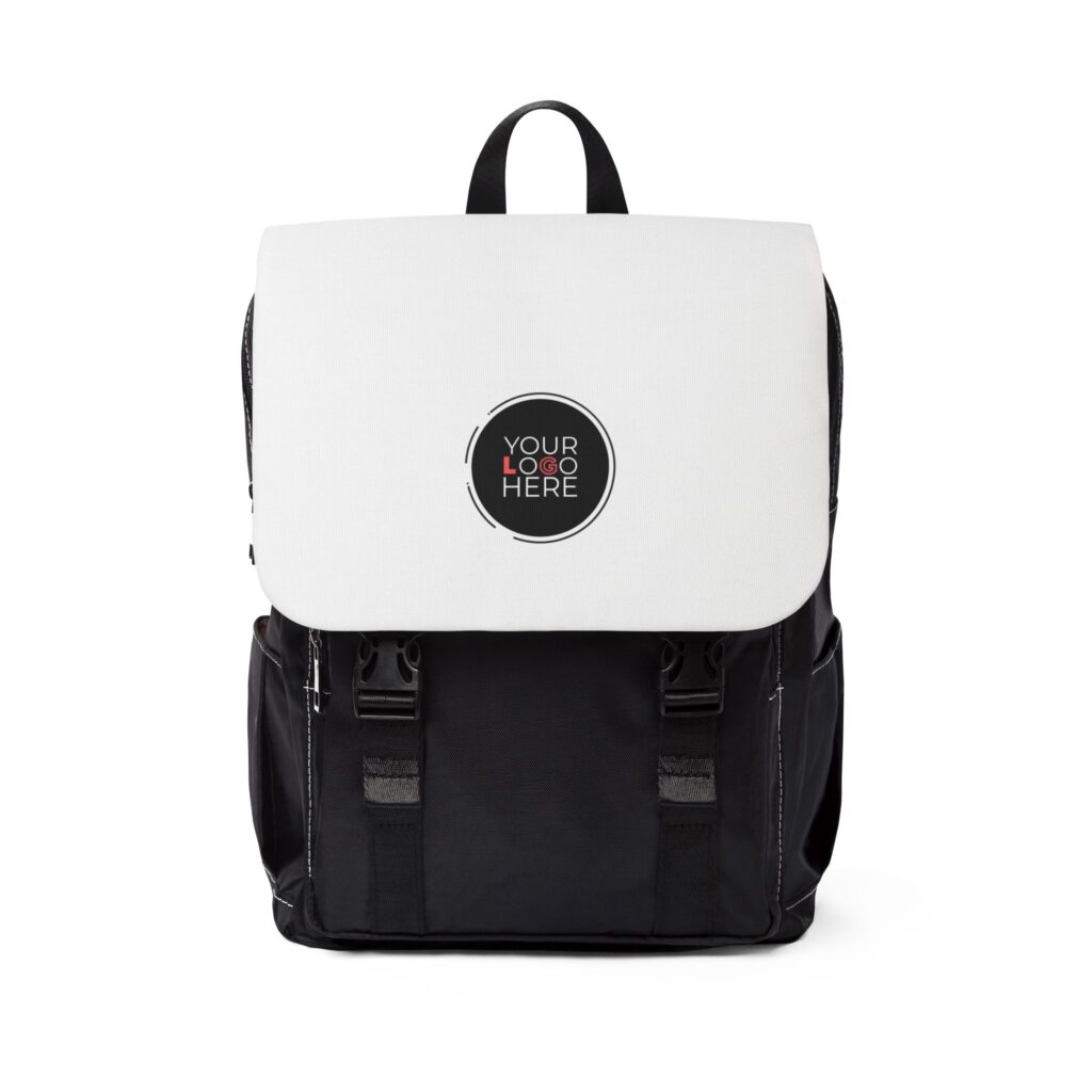 Unisex Casual Shoulder Backpack