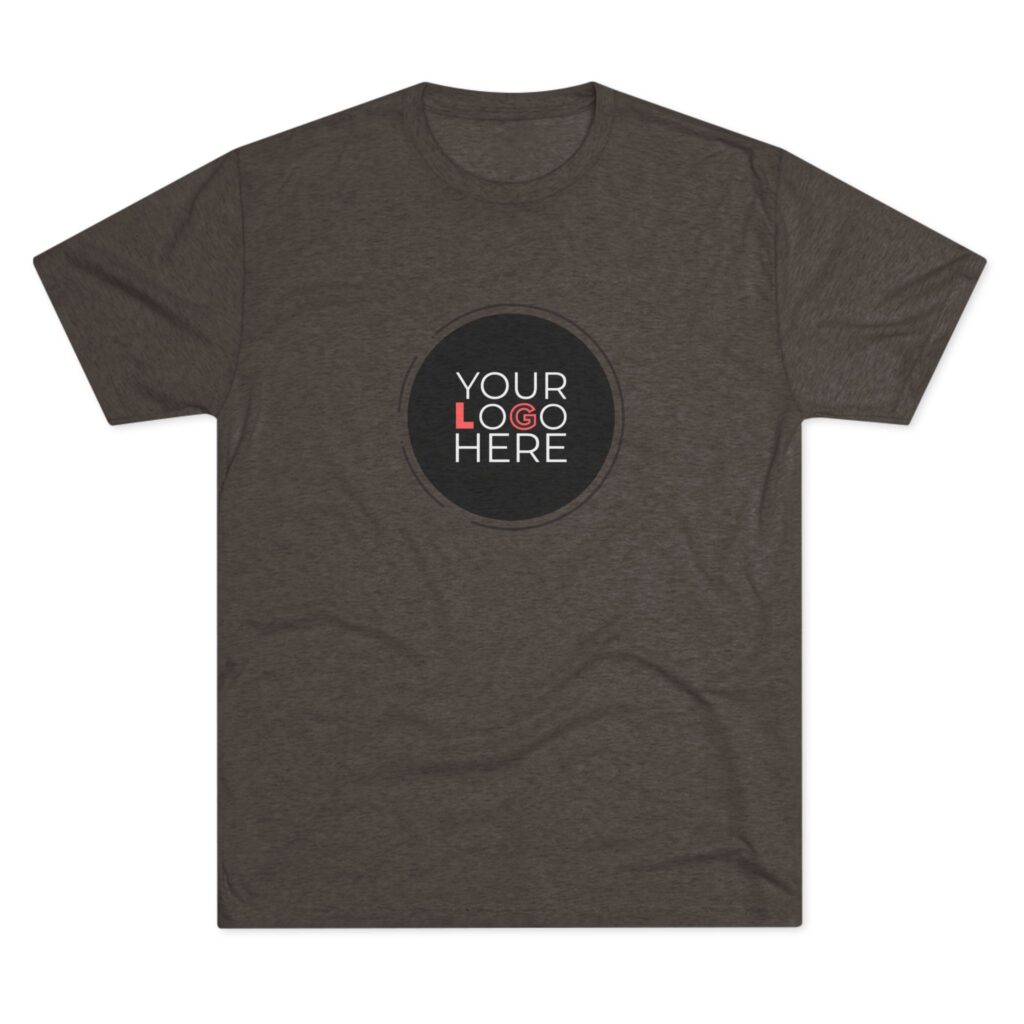 Unisex Tri-Blend Crew Tee - Image 13