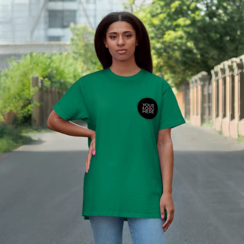 Single Jersey T-Shirt - Image 24