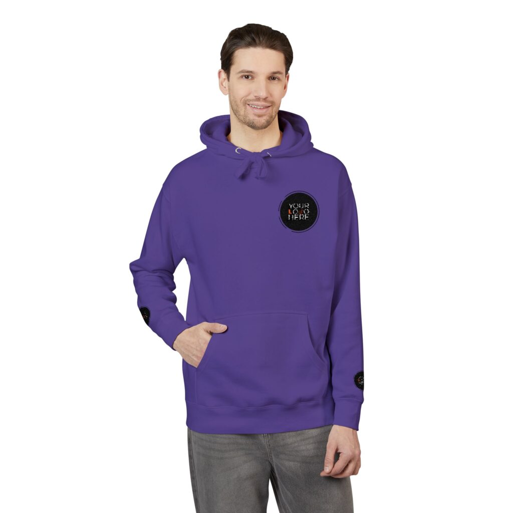 Unisex Fleece Hoodie - Image 92