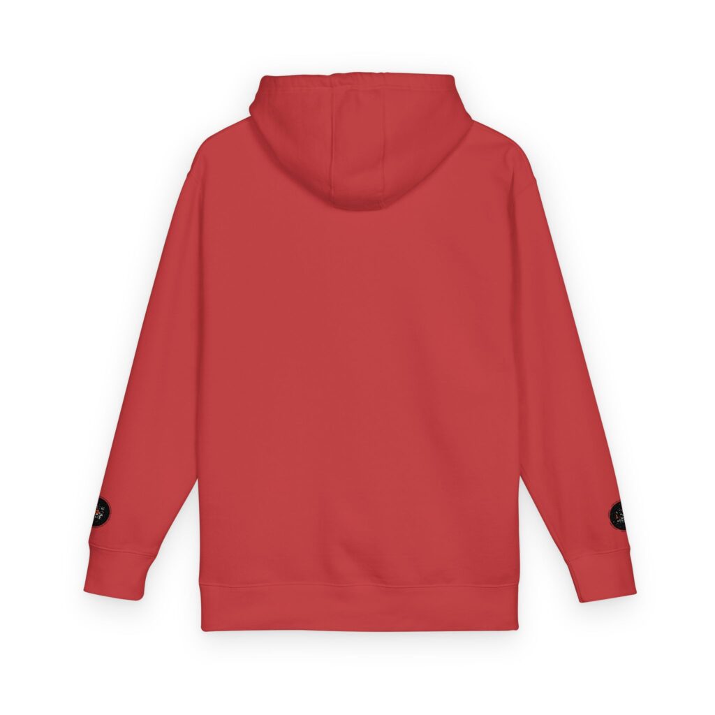 Unisex Fleece Hoodie - Image 114