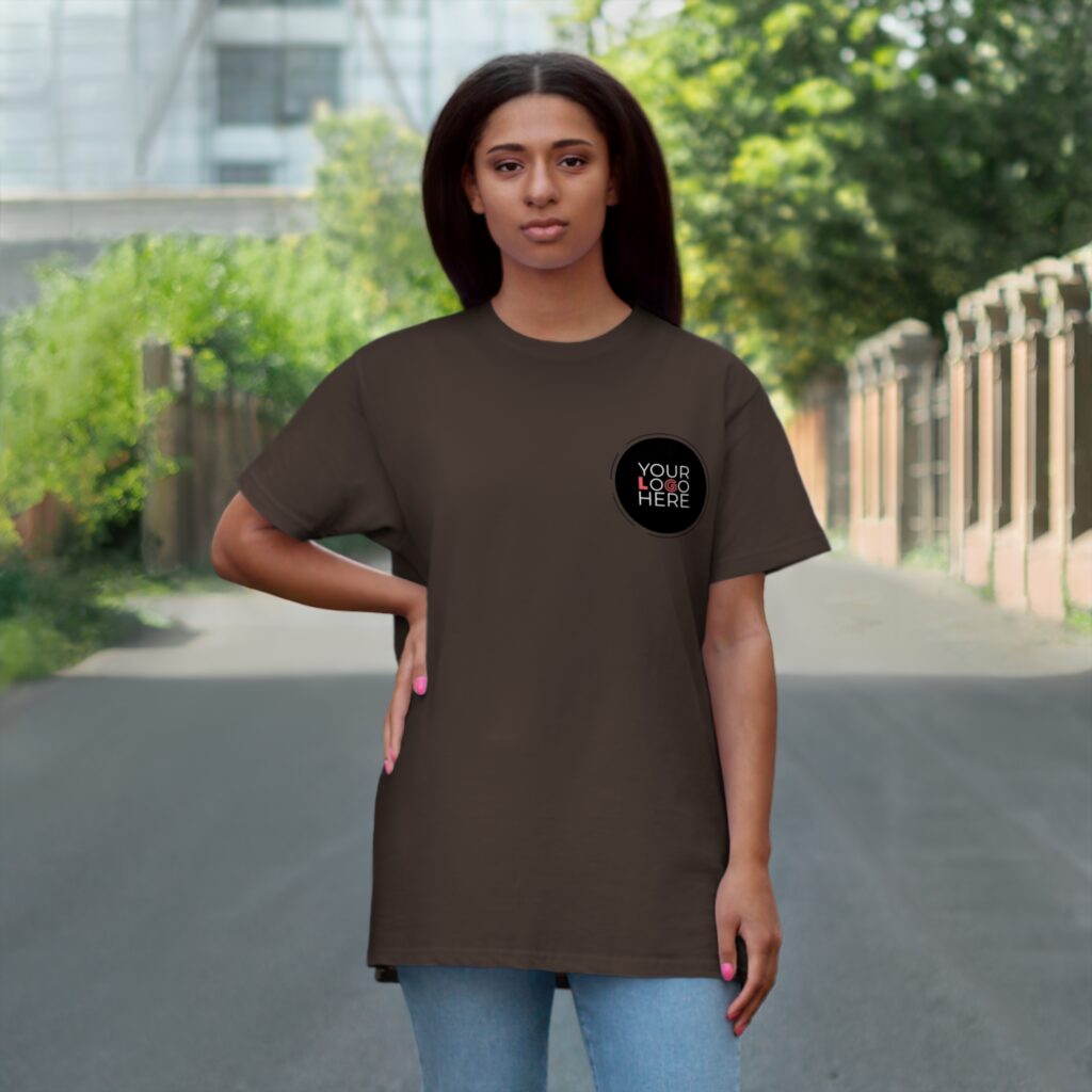 Single Jersey T-Shirt - Image 16