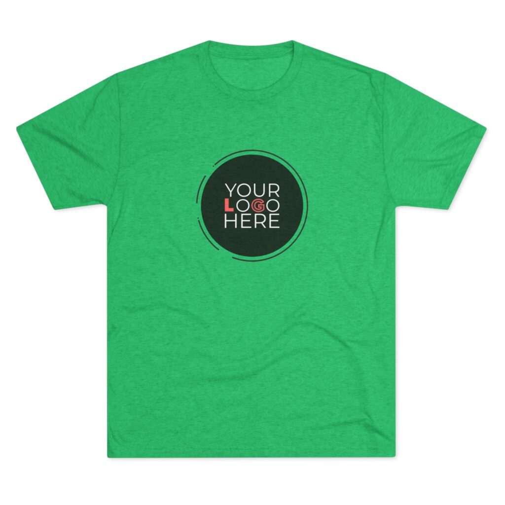 Unisex Tri-Blend Crew Tee - Image 21