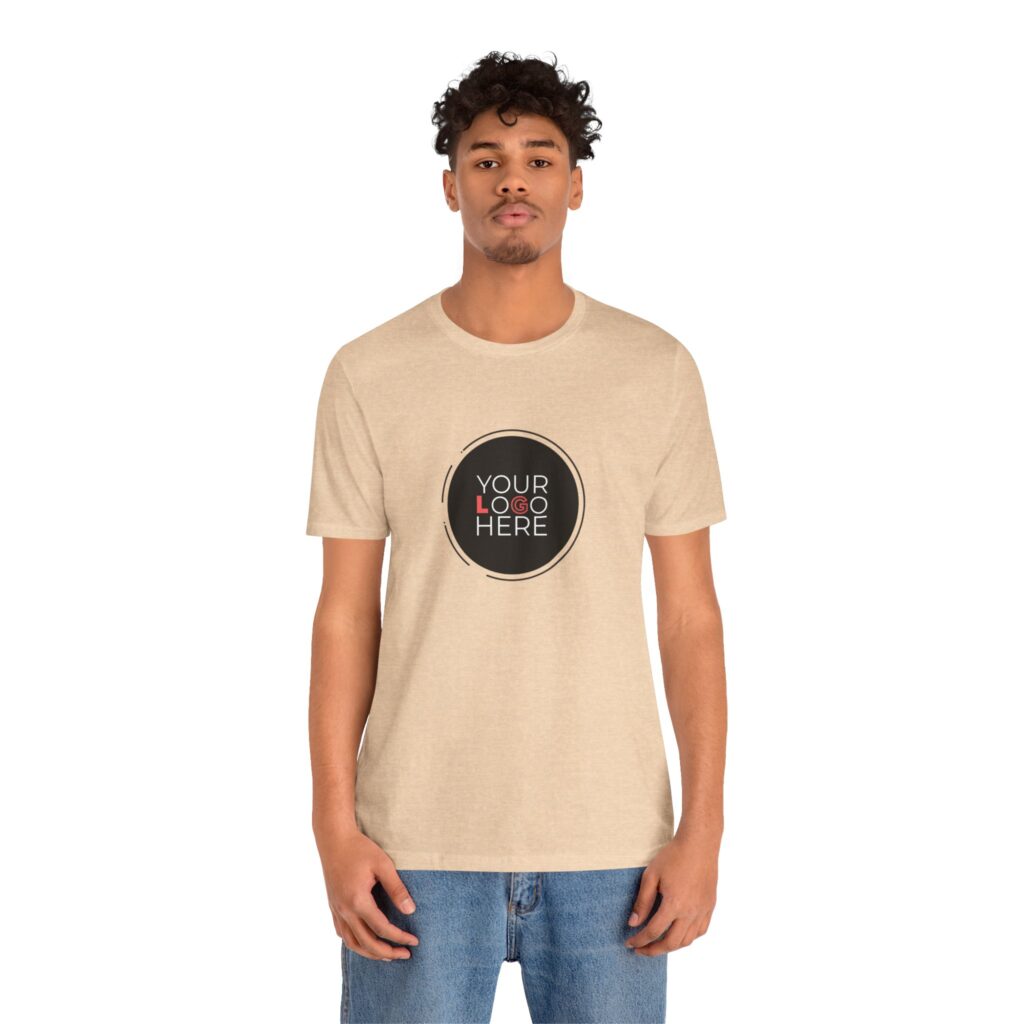 Unisex Jersey Short Sleeve Tee - Image 33