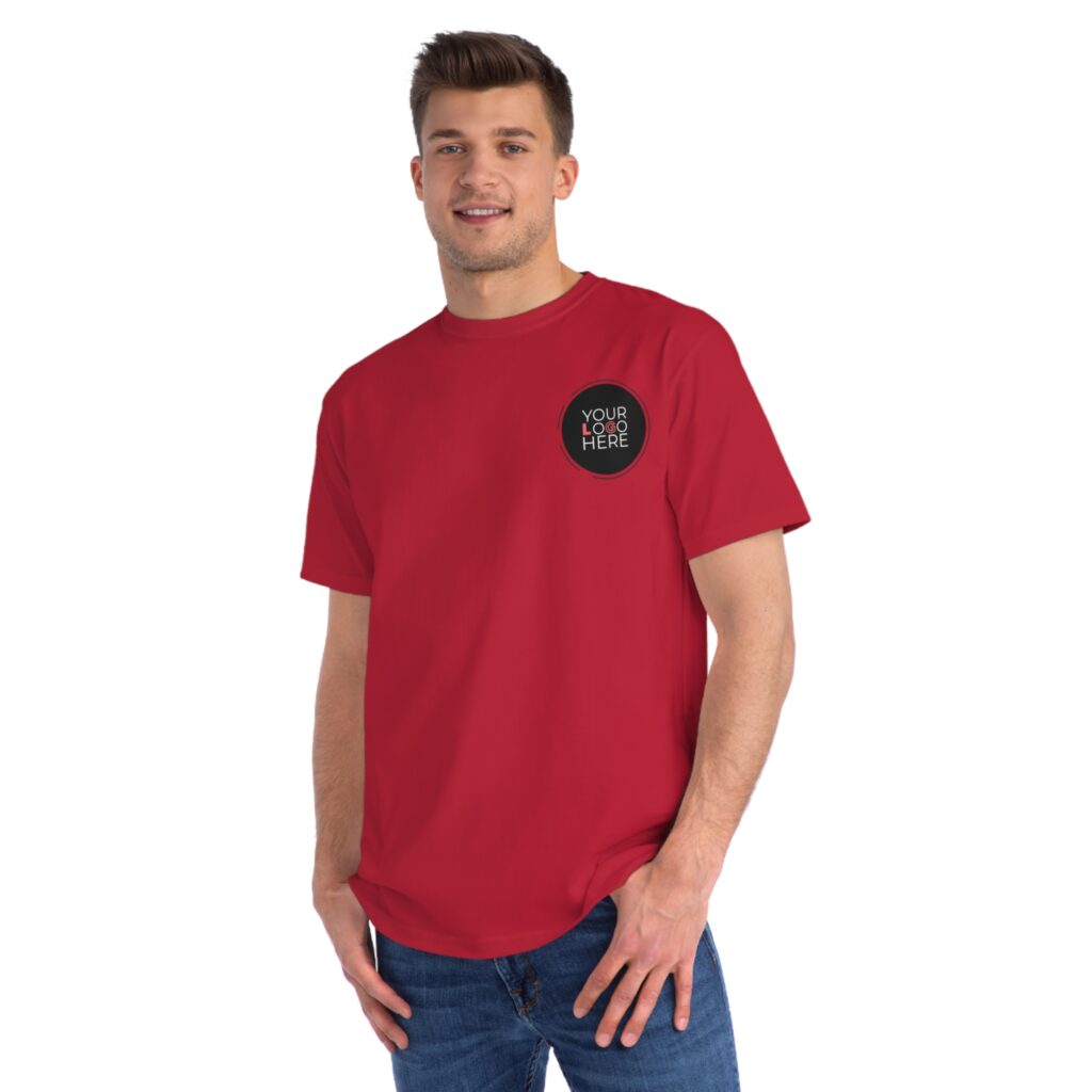 Organic Unisex Classic T-Shirt - Image 39