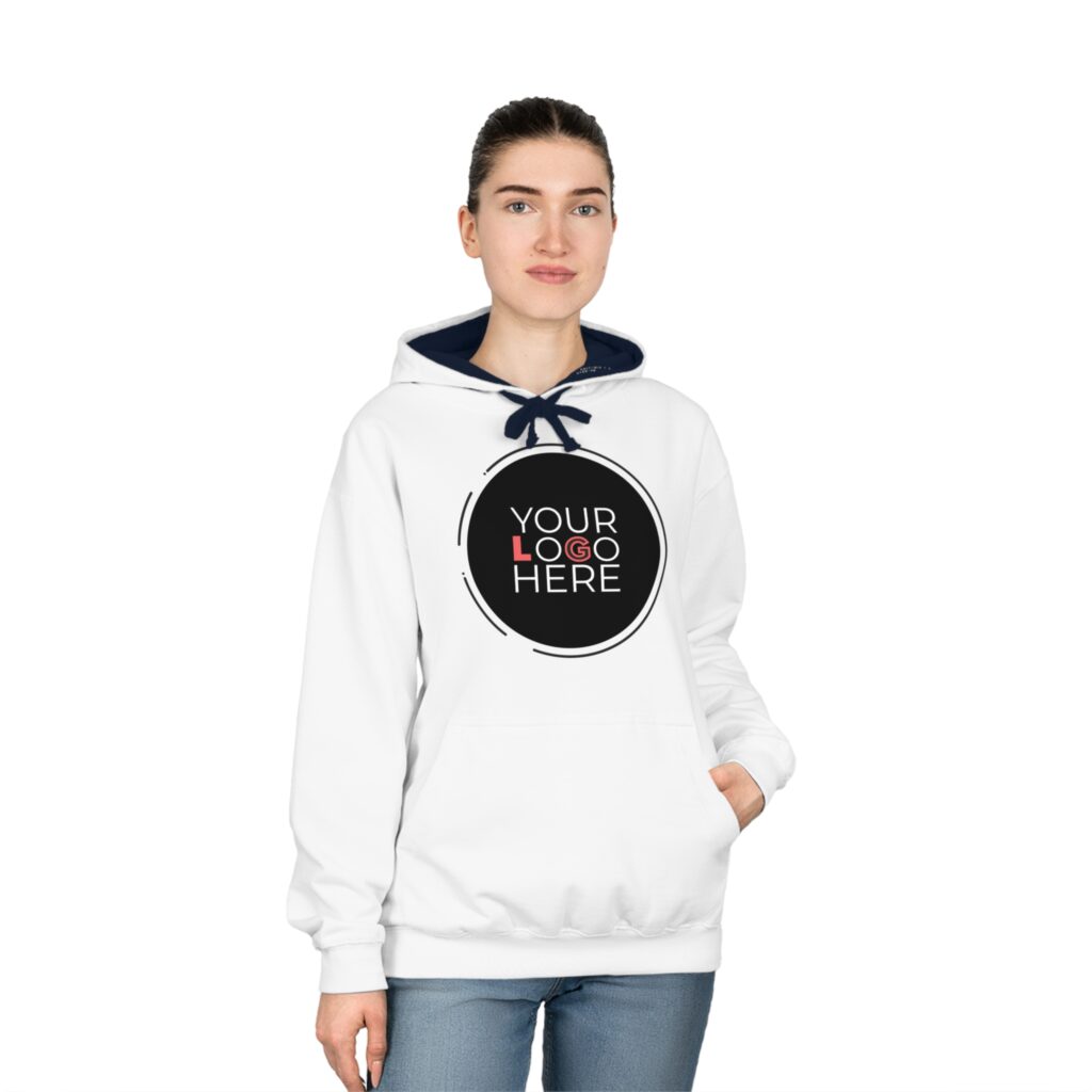 Unisex Varsity Hoodie - Image 8