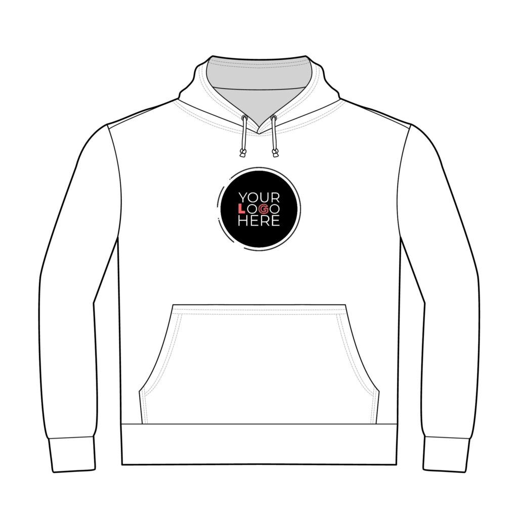 Unisex Heavyweight Pullover Hoodie - Image 3
