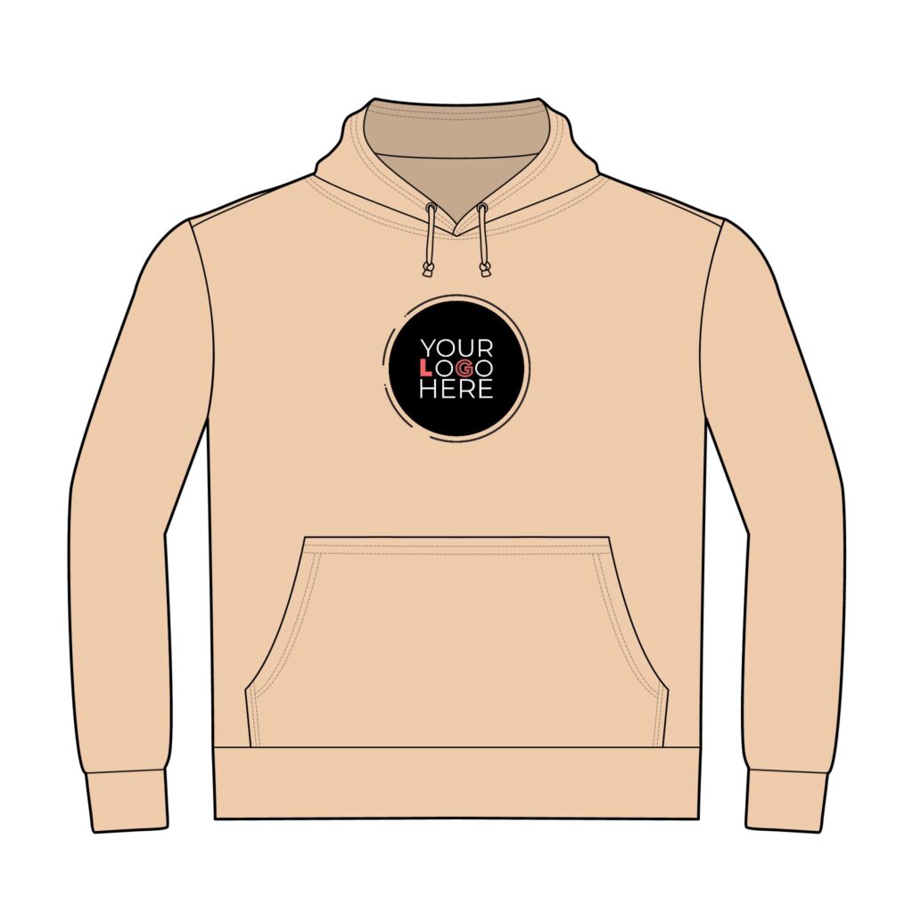 Unisex Heavyweight Pullover Hoodie
