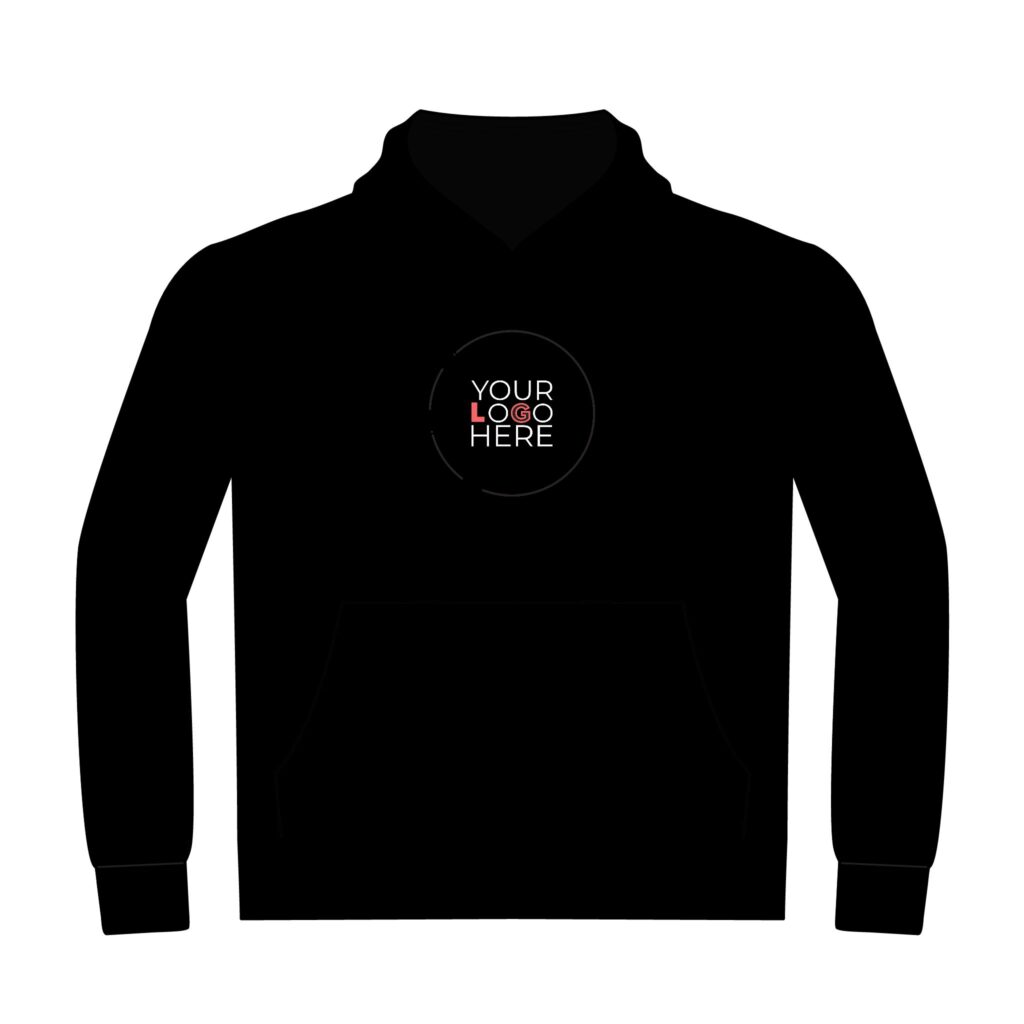 Unisex Heavyweight Pullover Hoodie - Image 9