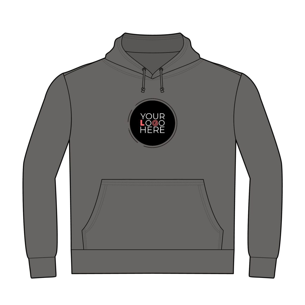 Unisex Heavyweight Pullover Hoodie - Image 11