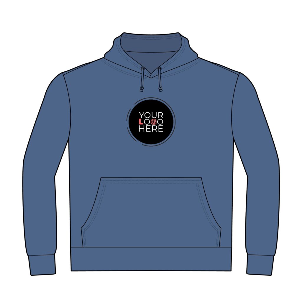 Unisex Heavyweight Pullover Hoodie - Image 13