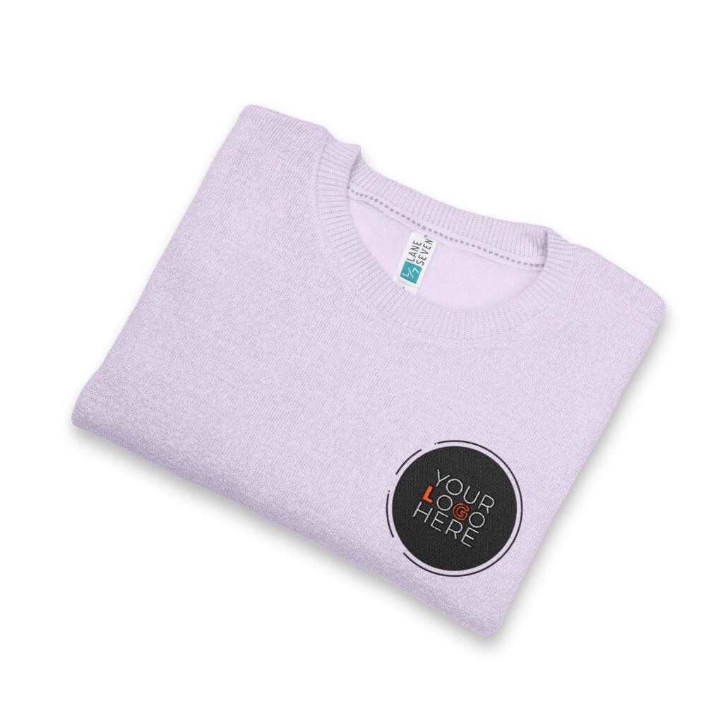 Unisex Nantucket Crewneck Sweatshirt (Embroidery) - Image 19