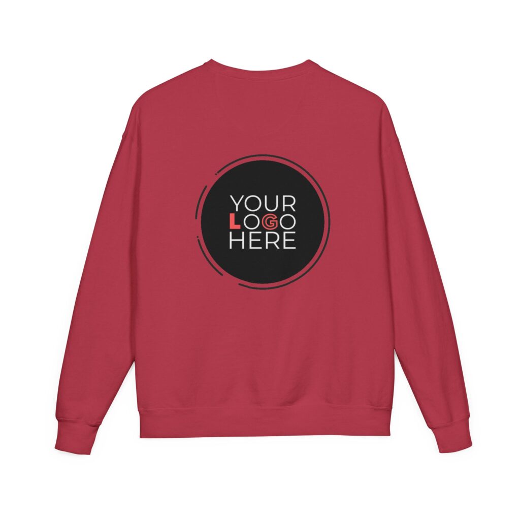 Unisex Comfortwash® Garment Dyed Crewneck Sweatshirt - Image 86