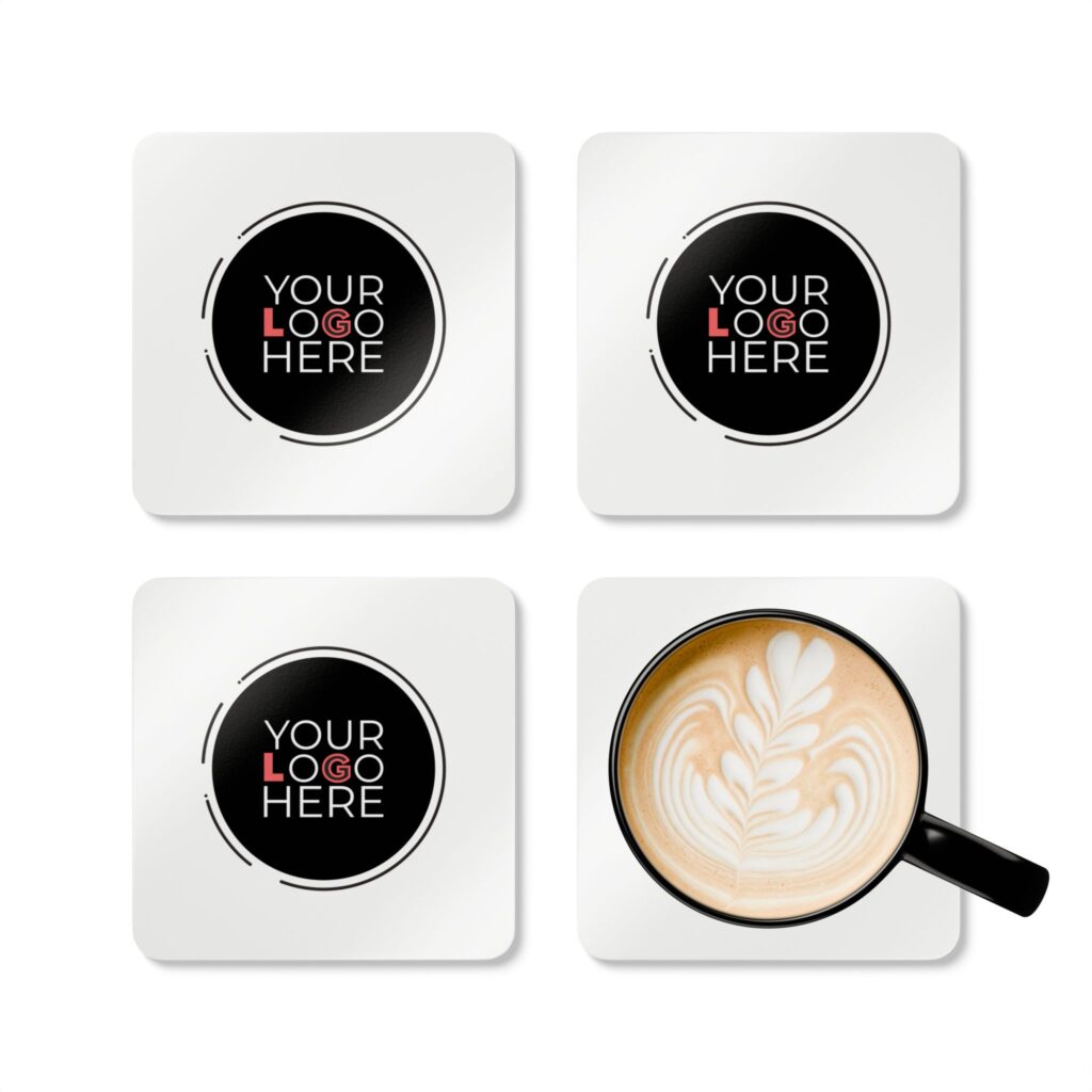 Corkwood Coaster Set - Image 5