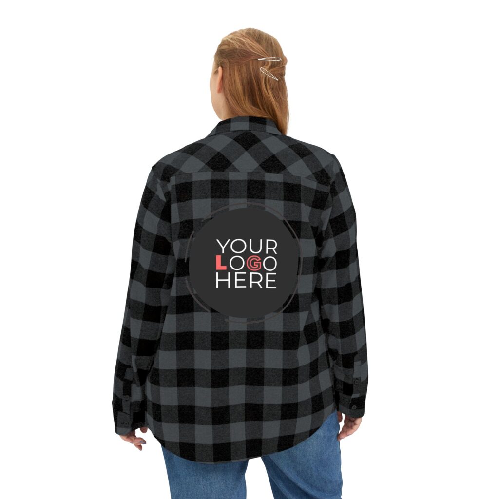 Unisex Flannel Shirt - Image 22