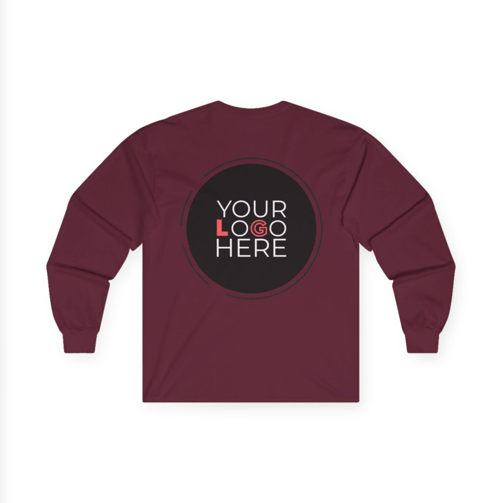 Unisex Ultra Cotton Long Sleeve Tee - Image 20