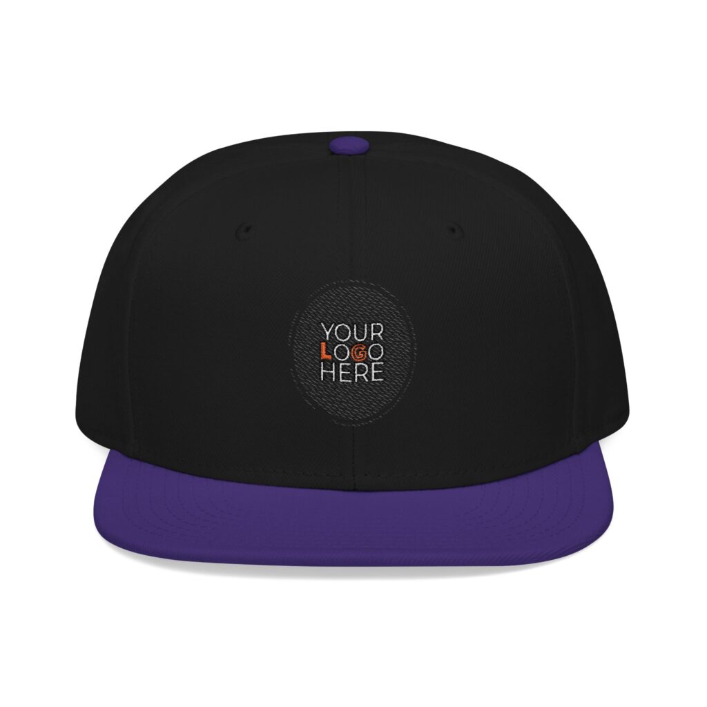 Custom Snapback – Embroidery - Image 40