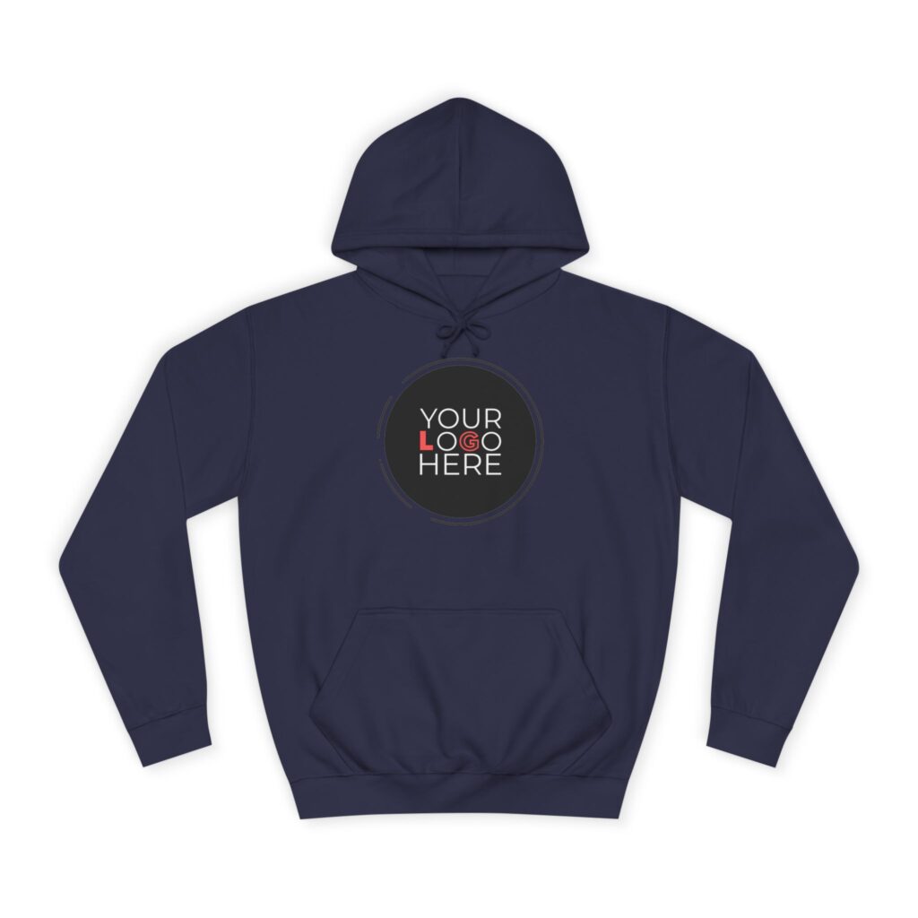 Unisex College Hoodie - Image 45