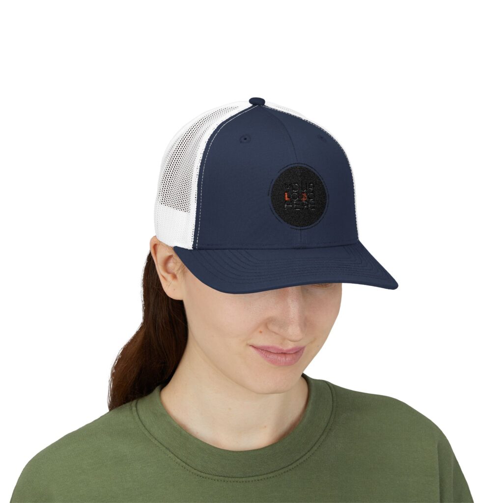 Custom Snapback Trucker Cap - Image 105