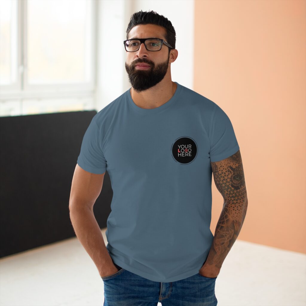 Single Jersey Men'S T-Shirt - Image 60