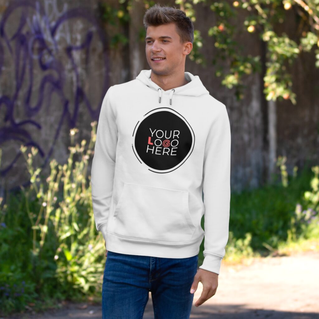 King Hooded Sweatshirt - Image 12