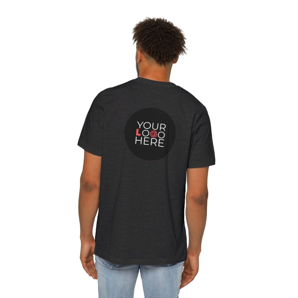 Usa-Made Unisex Short-Sleeve Jersey T-Shirt - Image 70