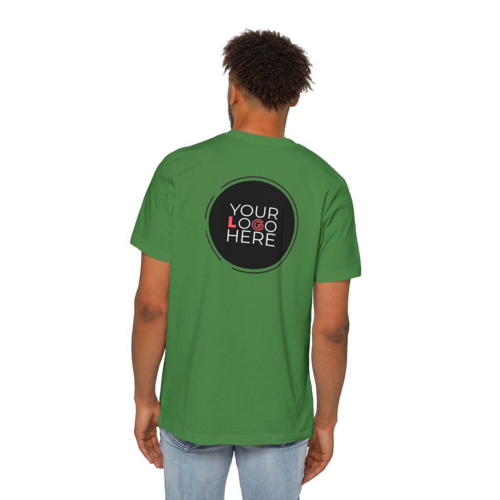 Usa-Made Unisex Short-Sleeve Jersey T-Shirt - Image 40
